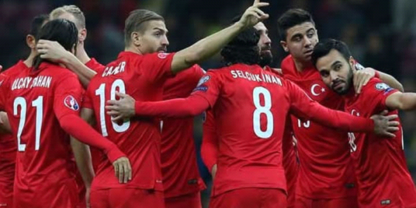 A Milli Takım kadrosu açıklandı 