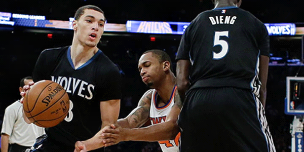 Timberwolves uzatmada güldü