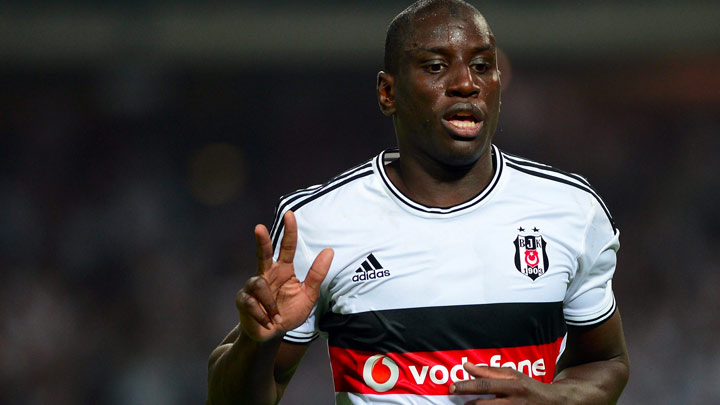 Demba Ba derbilerde kayıp!