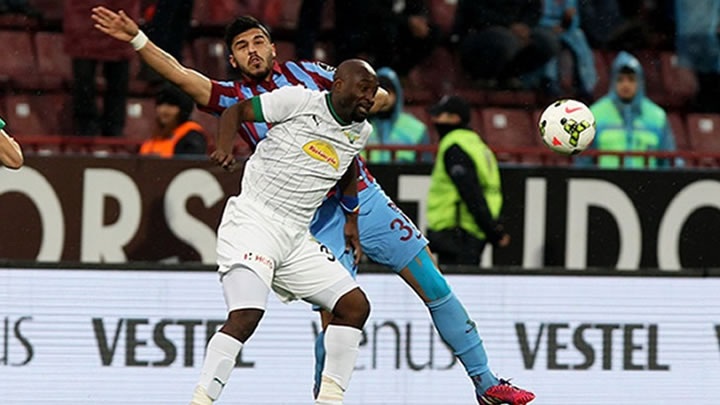 Trabzonspor'a kötü haber