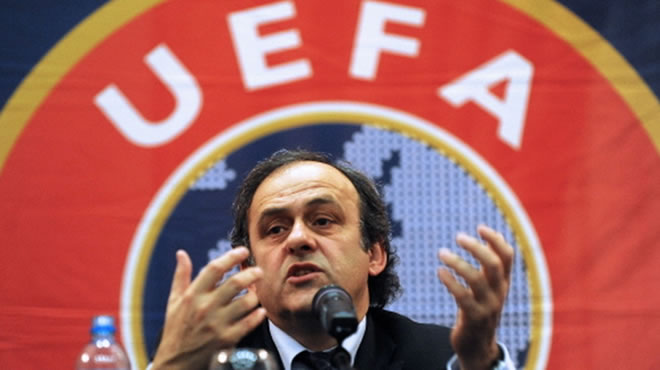 Platini yeniden UEFA'nın patronu!