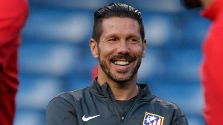 Simeone 2020'ye kadar At. Madrid'de!