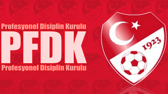 Fenerbahçe PFDK‘ya sevk edildi!