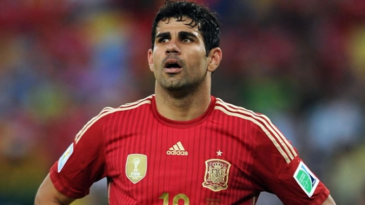 İspanya'da Diego Costa şoku! 