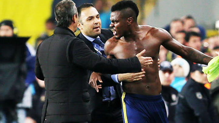 İşte Emenike'nin cezası