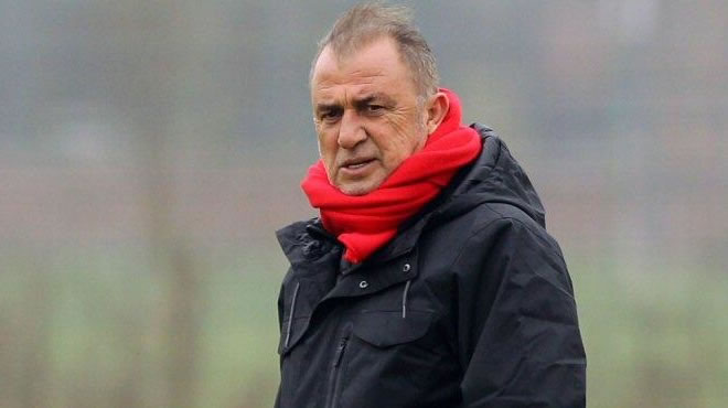 Fatih Terim'den futbolculara uyarı