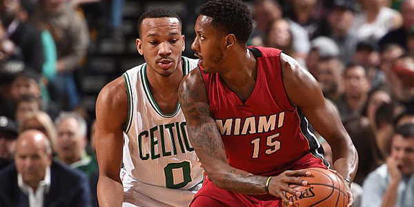Heat, Boston'u ateşe verdi!