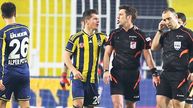 Olaylı derbi için flaş başvuru!