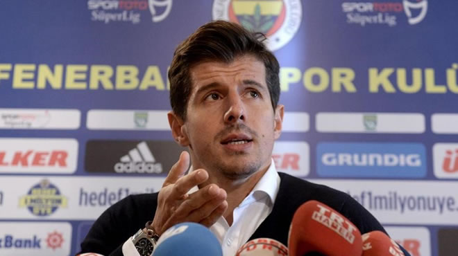 Emre: Orman'ı tebrik ederim