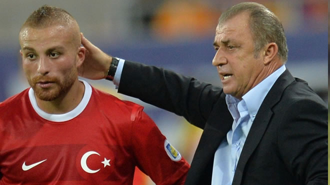 Gökhan Töre‘den flaş tepki!