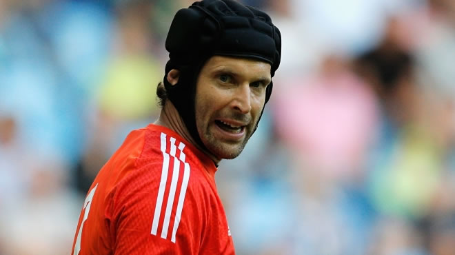 Boğaziçi'nde Petr Cech zirvesi