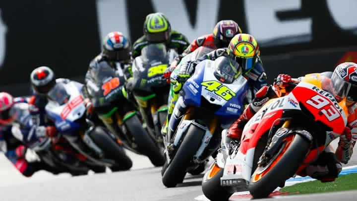 Moto GP heyecanı başlıyor