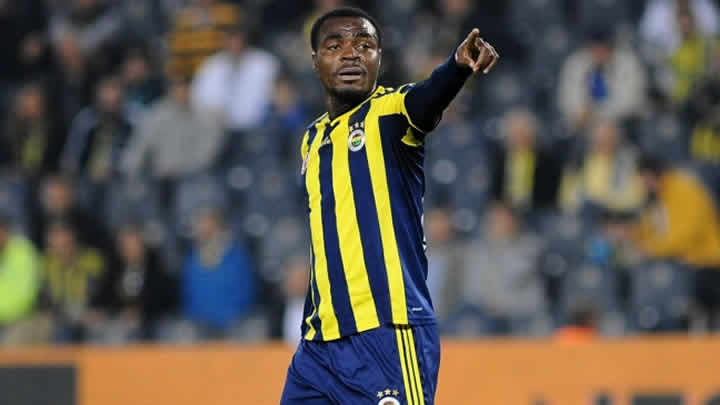 Emenike hırslandı: 'Herkes beni görecek'