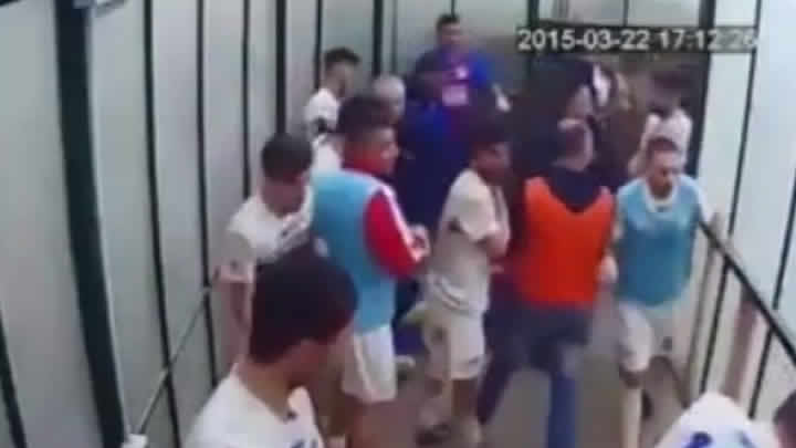 OLAY! 59 maç ceza... 