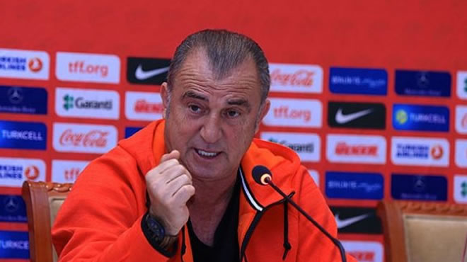 İşte Terim'in Hollanda 11'i!