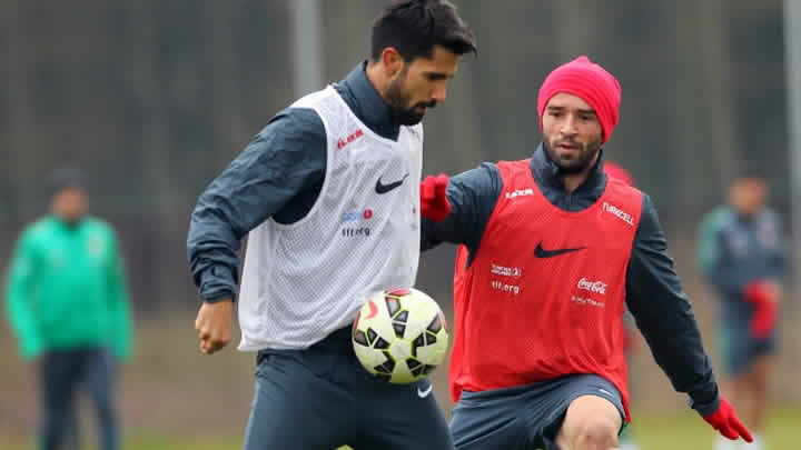 Hollanda ile 11. kez... 