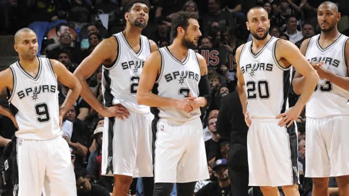Spurs parçaladı!
