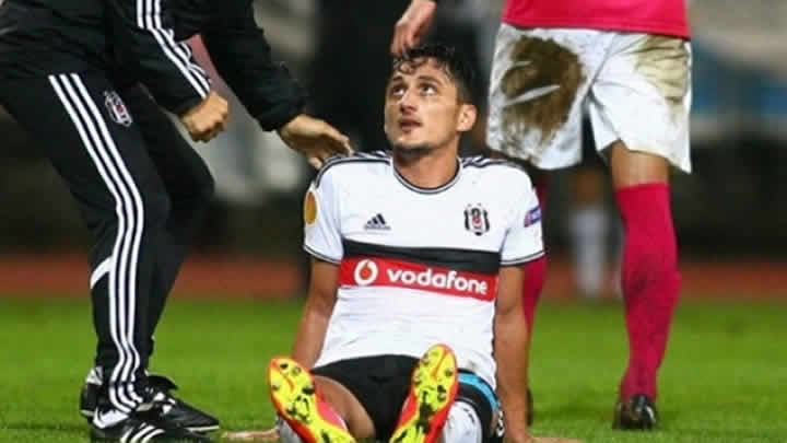 Mustafa Pektemek isyan etti! 