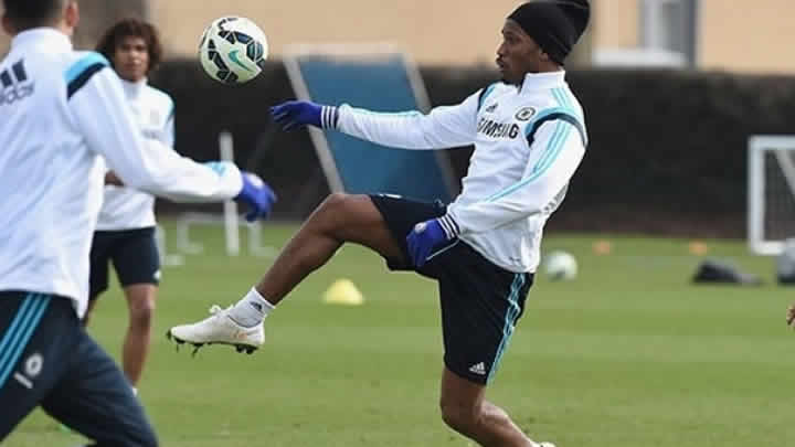 Drogba'dan müthiş itiraf!
