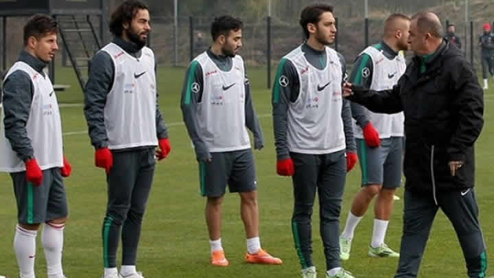 Terim, 9 ismi geri gönderdi