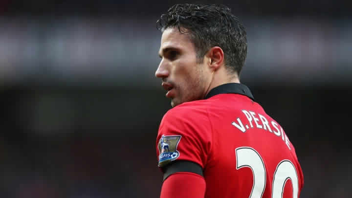 F.Bahçe'den Van Persie bombası! 
