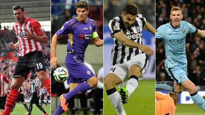 Barça'nın 4 golcü adayı açıklandı!