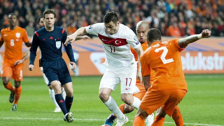 'Kazanmak Türkiye'nin hakkıydı'