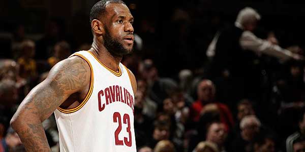 Cleveland pes etmedi