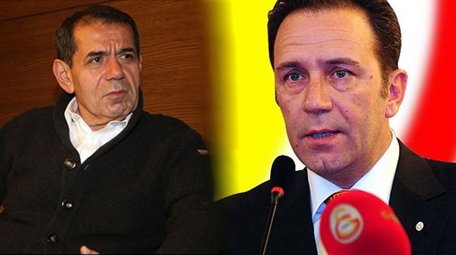 G.Saray'da seçimin 2 ağır adayı!