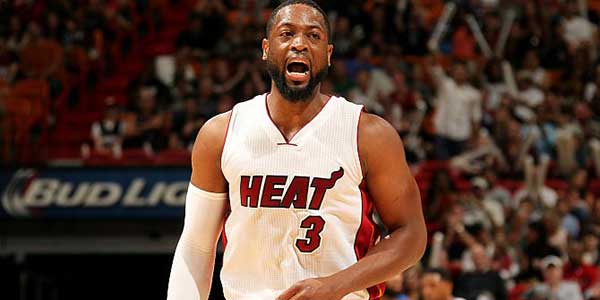 Miami'yi Wade sırtladı