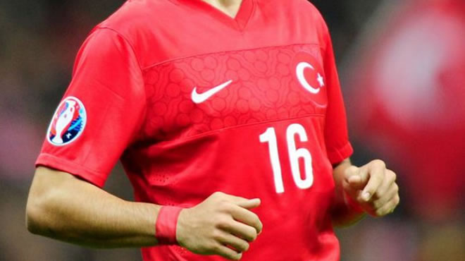 Milli yıldız Atletico‘yla görüştü!