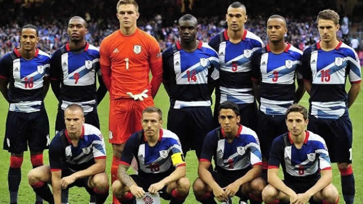 Futbolun beşiği olimpiyatlarda yok! 