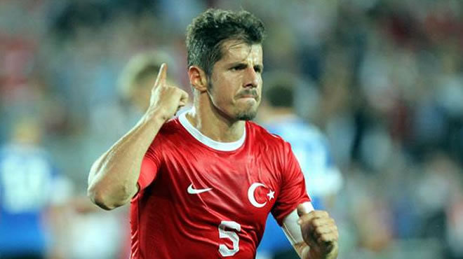 Emre'den flaş milli takım açıklaması!