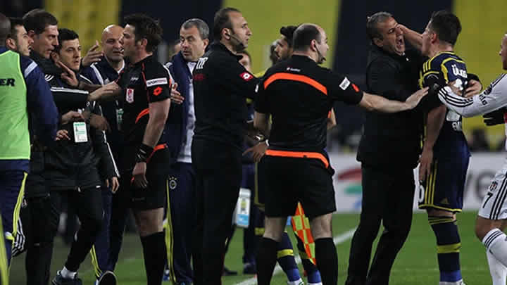 Belözoğlu'na ne ceza çıkacak?