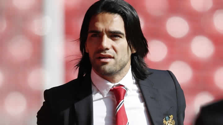 Falcao'dan transfer açıklaması