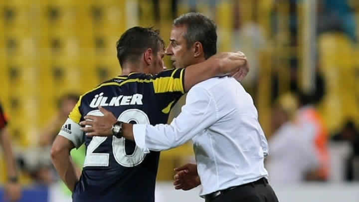 F.Bahçe'de duygulandıran konuşma! 