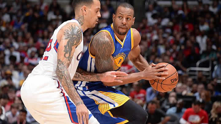 Warriors, Clippers'a boyun eğmedi