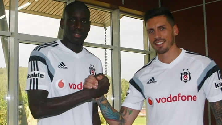Demba Ba'nın çaresi Sosa 