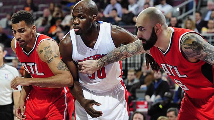 Hawks, Detroit'te uçamadı
