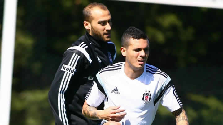 Beşiktaş'ta sol kanat çoştu!