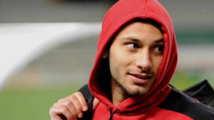 Ömer Toprak'tan konuşmama kararı 