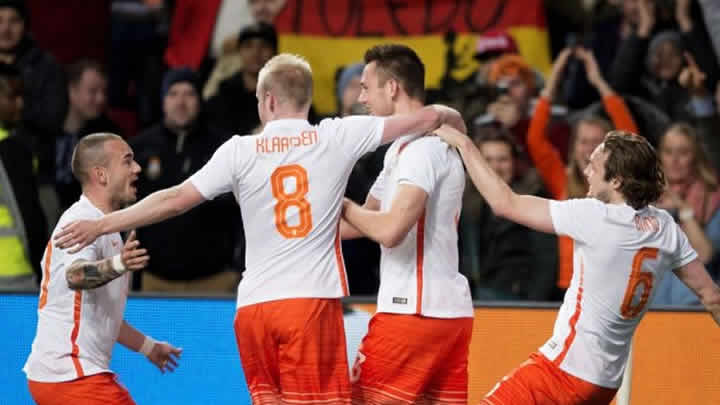 Sneijder'in rekor gecesi