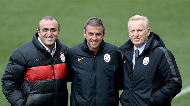 G.Saray‘da deprem! ‘Biz yokuz!‘