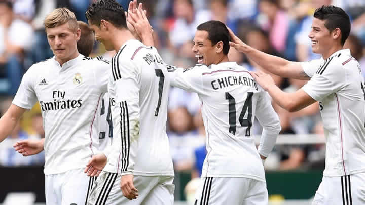 Meksikalı yıldıza Milan kancası