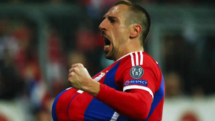 Ribery'den yönetime tavsiye: 'Onu alın...'