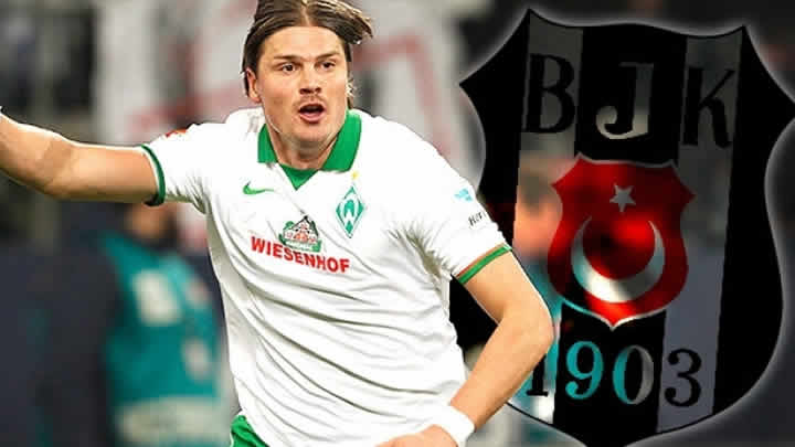 'Beşiktaş ile görüşüyoruz'