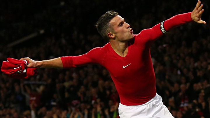 F.Bahçe'den Van Persie harekatı