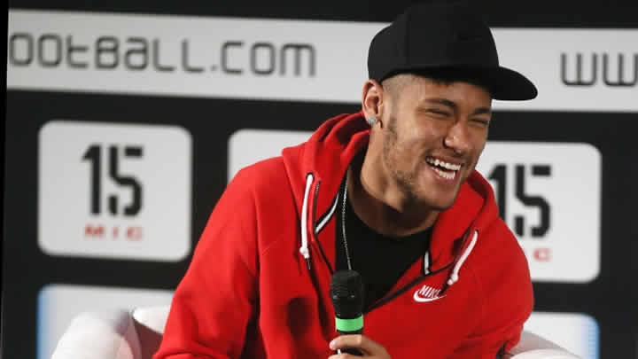 Alex Ferguson'dan Neymar'a övgü 