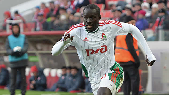 G.Saray'a şok! Niasse'nin değeri...