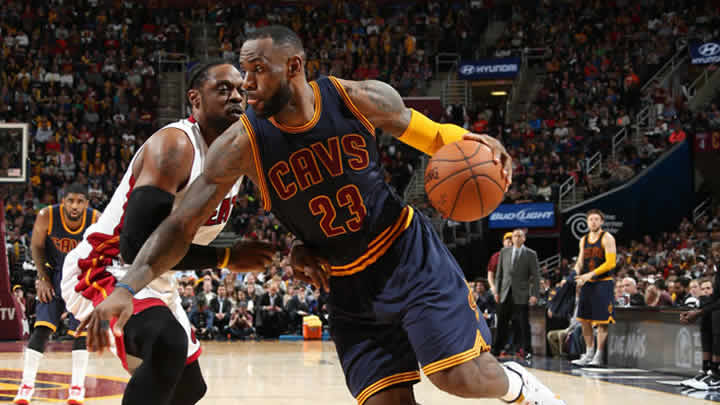 Cavaliers'tan farklı galibiyet!